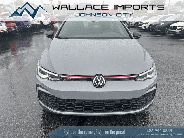 2024 Volkswagen Golf GTI 380 SE