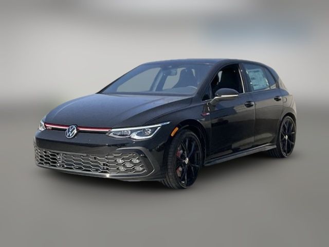 2024 Volkswagen Golf GTI 380 SE