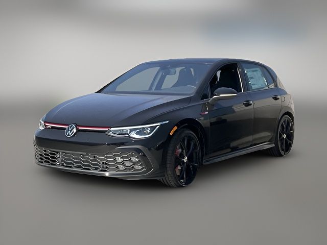 2024 Volkswagen Golf GTI 380 SE