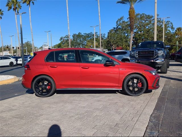 2024 Volkswagen Golf GTI 380 SE