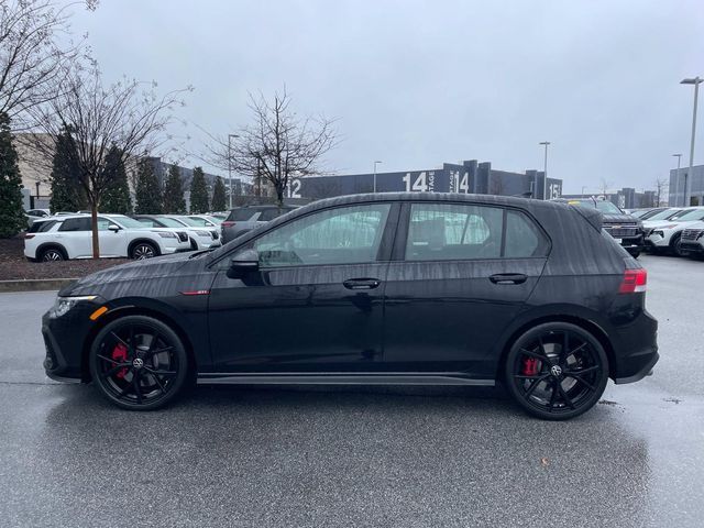 2024 Volkswagen Golf GTI 380 SE