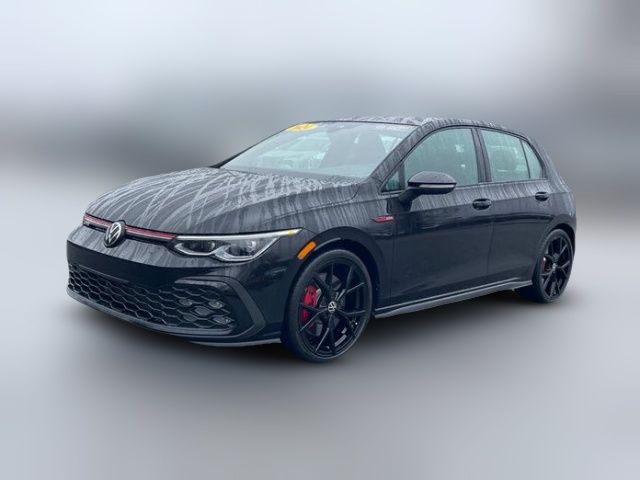 2024 Volkswagen Golf GTI 380 SE