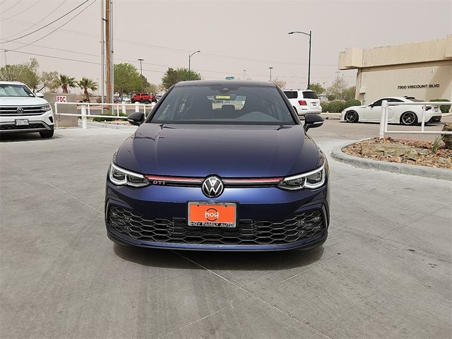 2024 Volkswagen Golf GTI 380 SE