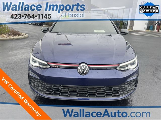 2024 Volkswagen Golf GTI 380 SE