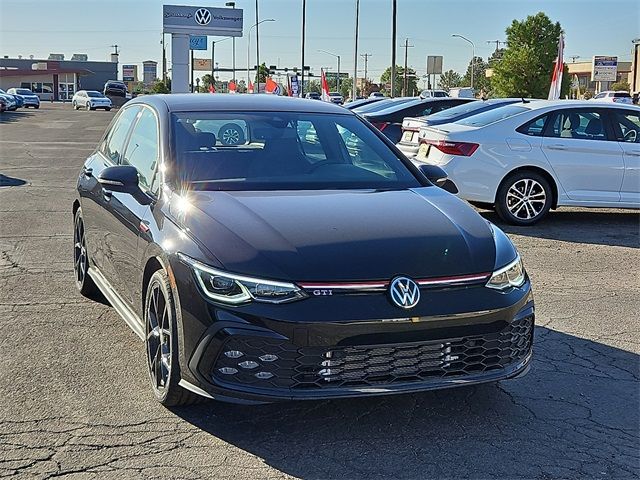 2024 Volkswagen Golf GTI 380 SE