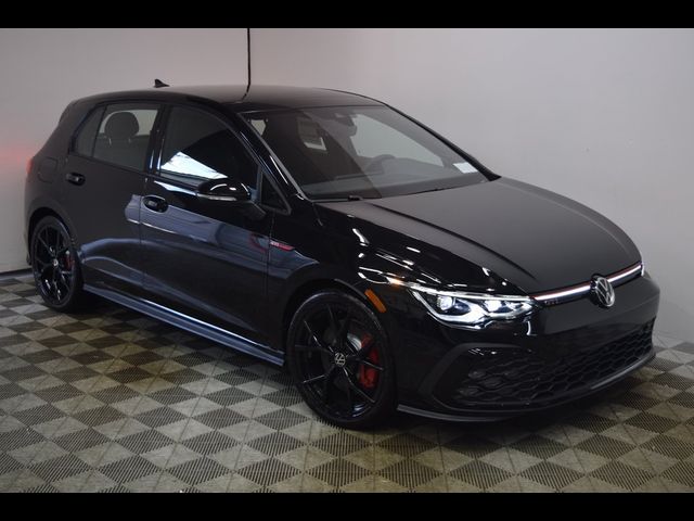 2024 Volkswagen Golf GTI 380 SE