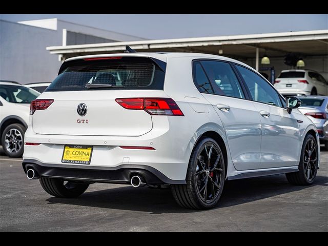 2024 Volkswagen Golf GTI 380 SE