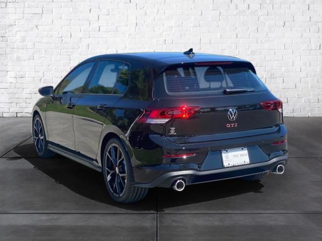 2024 Volkswagen Golf GTI 380 SE