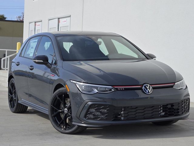 2024 Volkswagen Golf GTI 380 SE