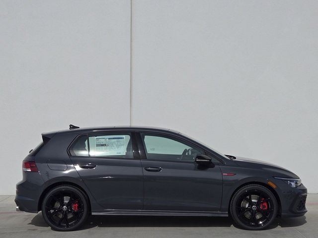 2024 Volkswagen Golf GTI 380 SE