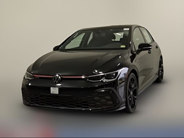 2024 Volkswagen Golf GTI 380 SE