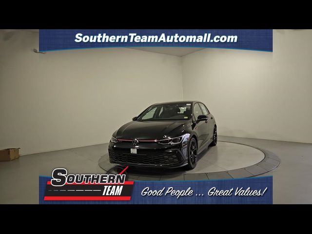 2024 Volkswagen Golf GTI 380 SE