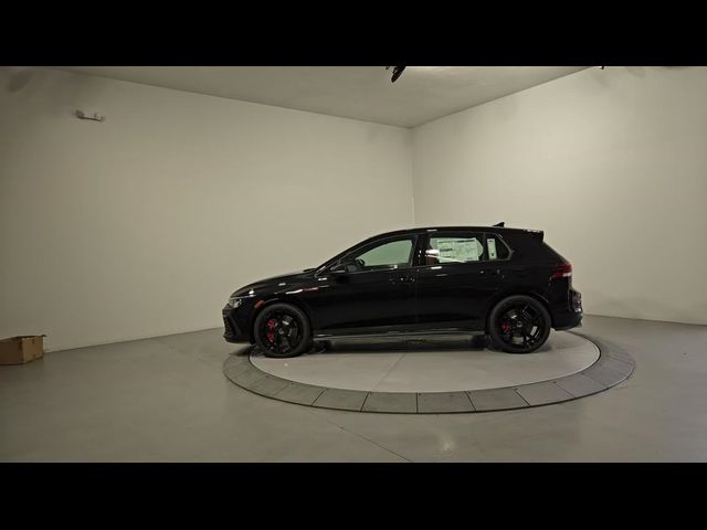 2024 Volkswagen Golf GTI 380 SE