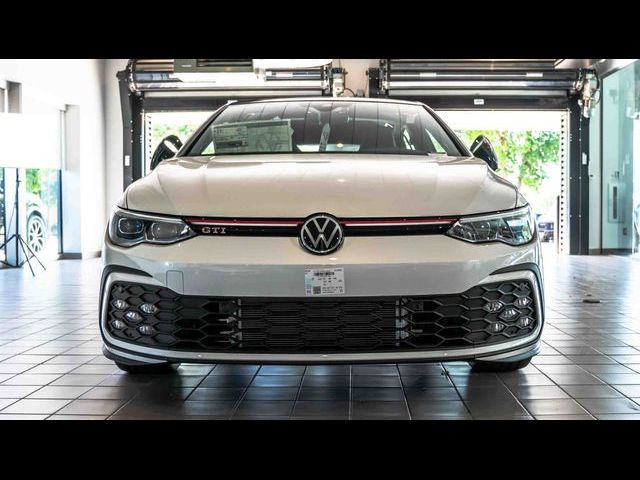 2024 Volkswagen Golf GTI 380 SE