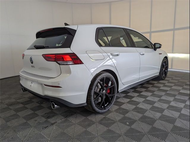 2024 Volkswagen Golf GTI 380 SE