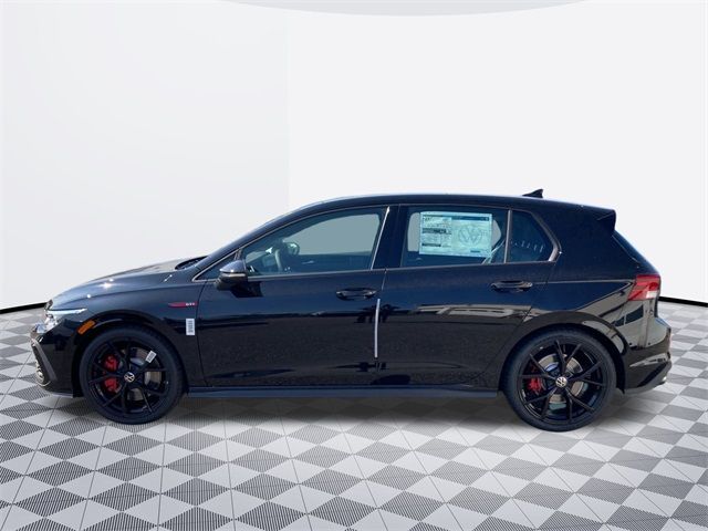 2024 Volkswagen Golf GTI 380 SE