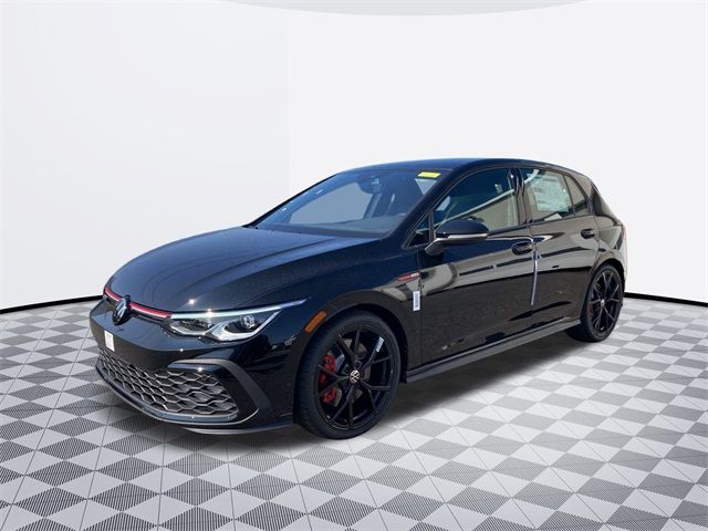 2024 Volkswagen Golf GTI 380 SE