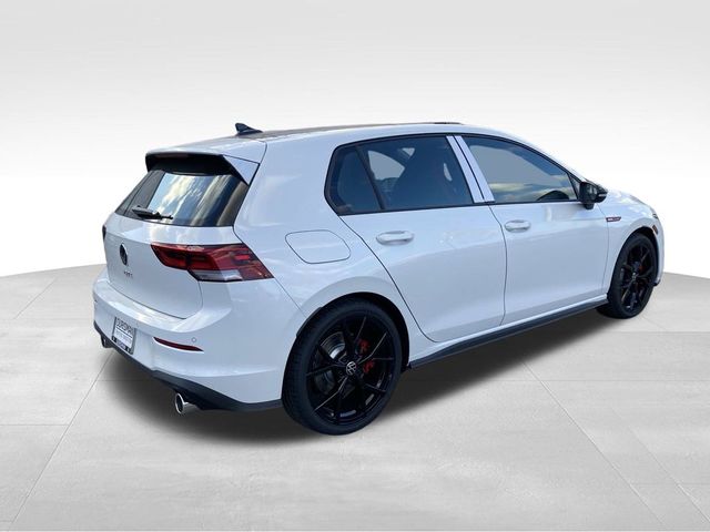 2024 Volkswagen Golf GTI 380 SE