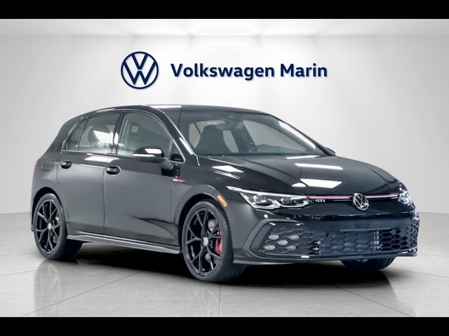 2024 Volkswagen Golf GTI 380 SE
