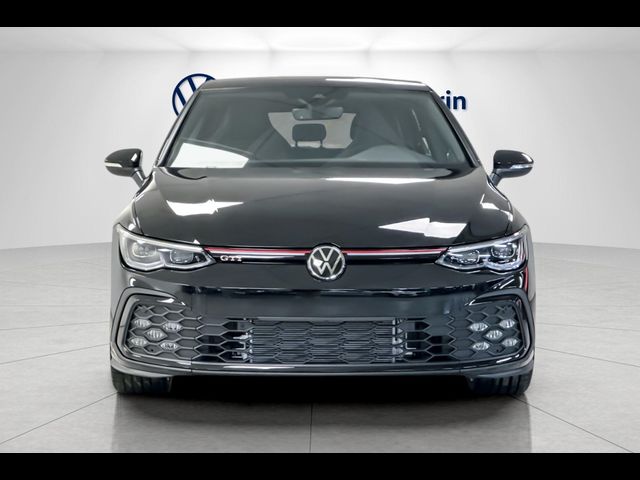 2024 Volkswagen Golf GTI 380 SE