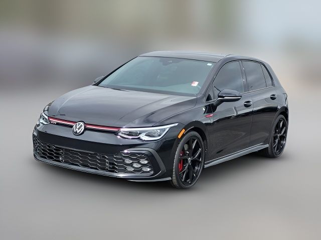 2024 Volkswagen Golf GTI 380 SE