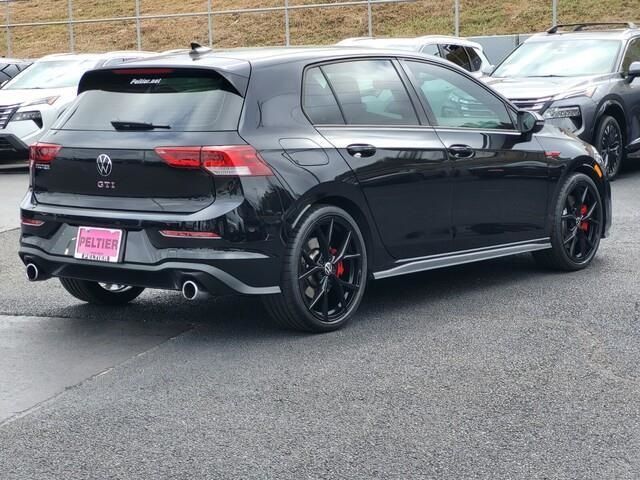 2024 Volkswagen Golf GTI 380 SE