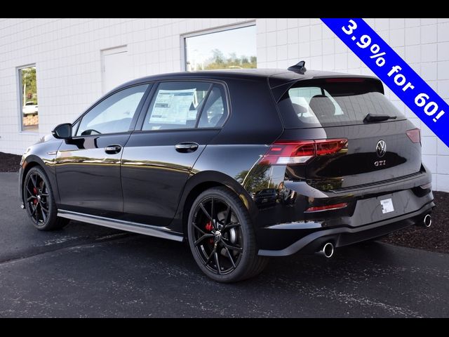 2024 Volkswagen Golf GTI 380 SE