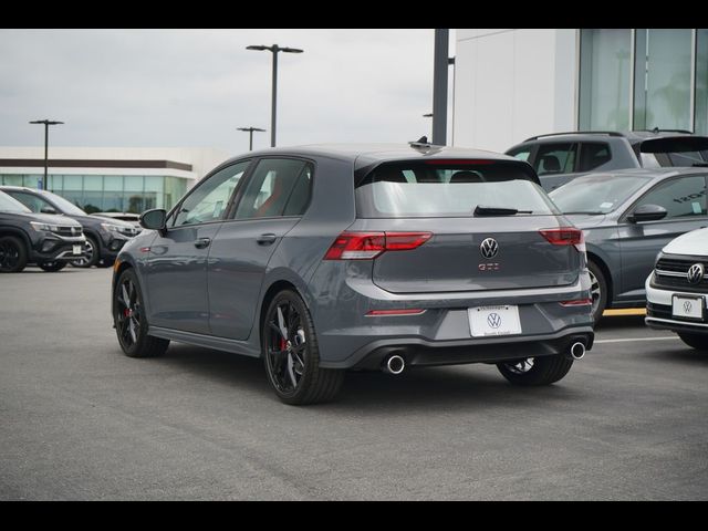 2024 Volkswagen Golf GTI 380 SE