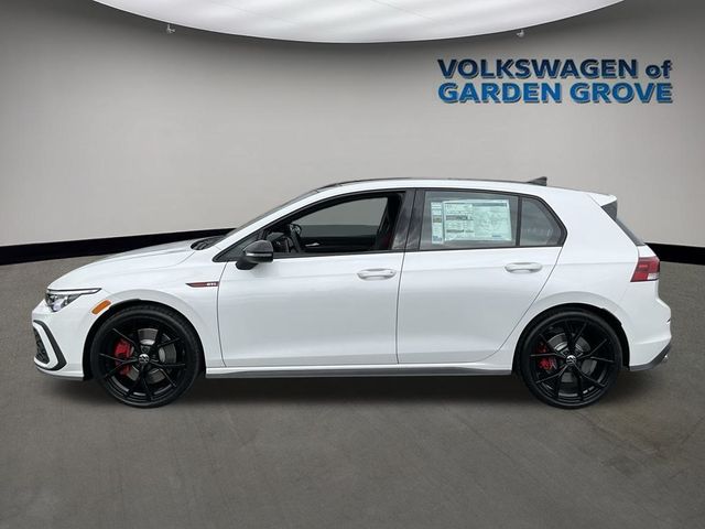 2024 Volkswagen Golf GTI 380 SE