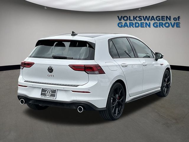 2024 Volkswagen Golf GTI 380 SE