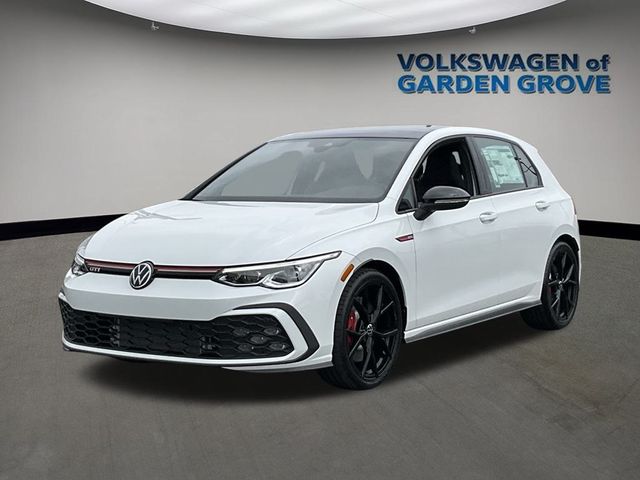 2024 Volkswagen Golf GTI 380 SE