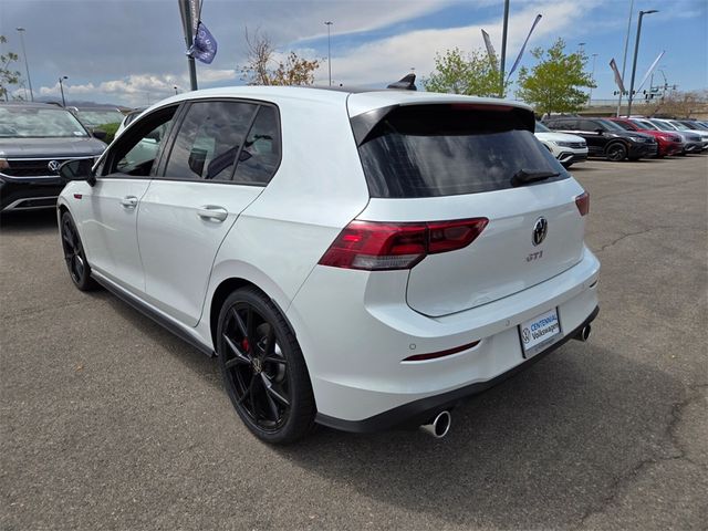 2024 Volkswagen Golf GTI 380 SE