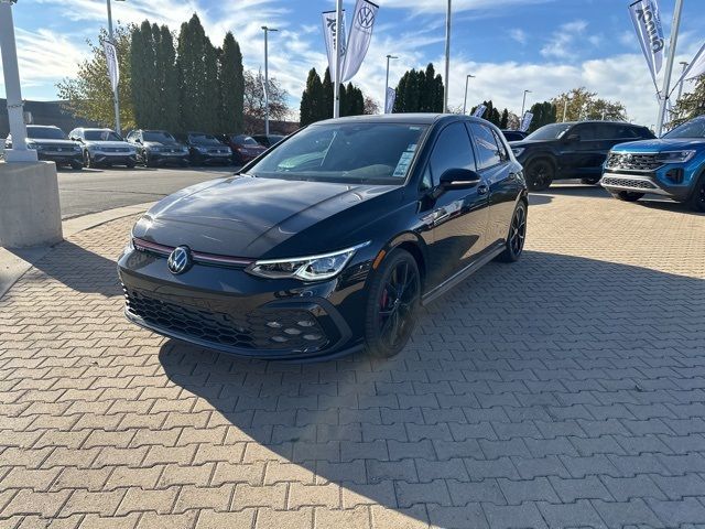 2024 Volkswagen Golf GTI 380 SE