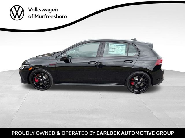 2024 Volkswagen Golf GTI 380 SE