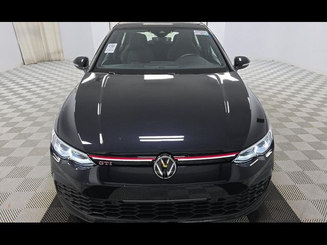 2024 Volkswagen Golf GTI 380 SE