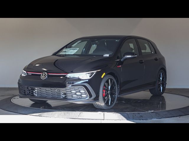 2024 Volkswagen Golf GTI 380 SE