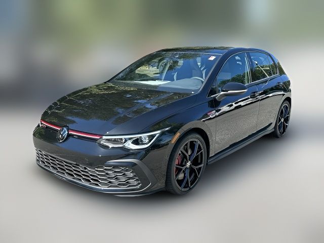 2024 Volkswagen Golf GTI 380 SE