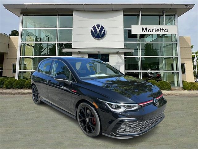 2024 Volkswagen Golf GTI 380 SE