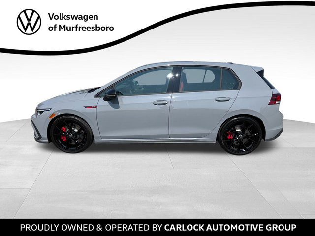 2024 Volkswagen Golf GTI 380 SE