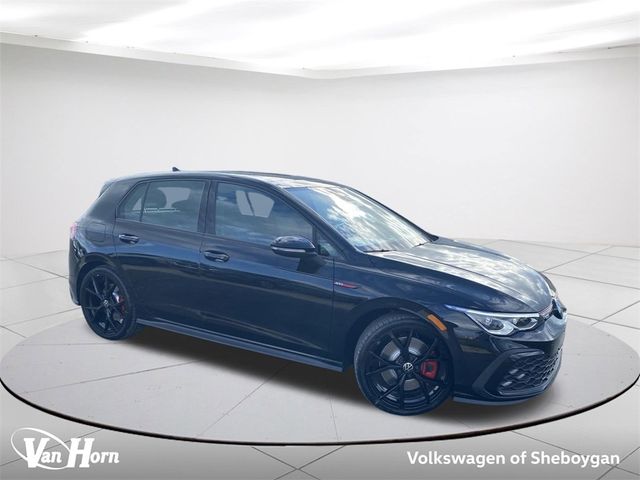 2024 Volkswagen Golf GTI 380 SE