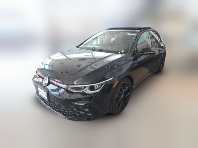 2024 Volkswagen Golf GTI 380 SE