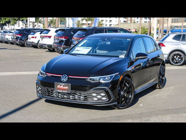 2024 Volkswagen Golf GTI 380 SE