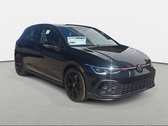 2024 Volkswagen Golf GTI 380 SE