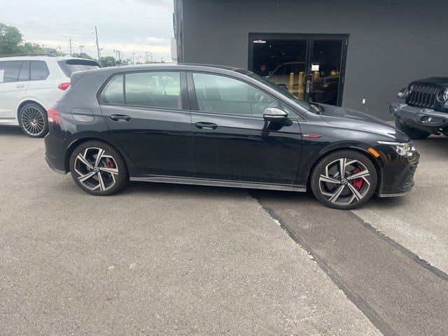 2024 Volkswagen Golf GTI 380 SE