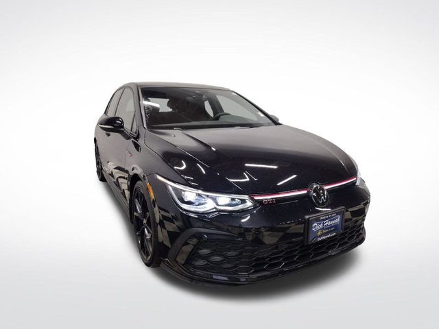 2024 Volkswagen Golf GTI 380 SE