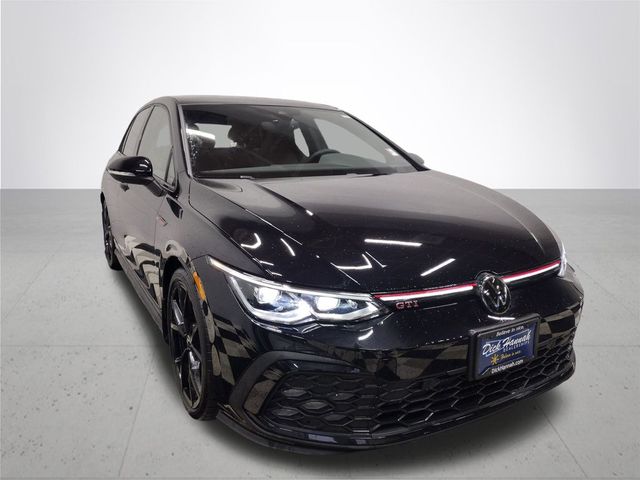 2024 Volkswagen Golf GTI 380 SE