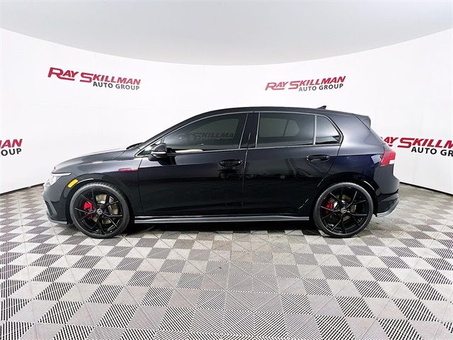 2024 Volkswagen Golf GTI 380 SE