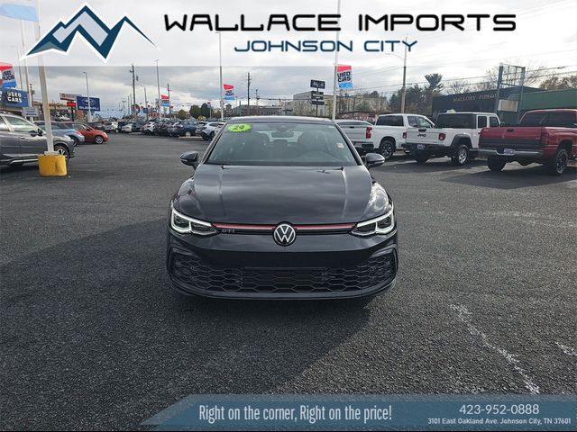 2024 Volkswagen Golf GTI 380 SE