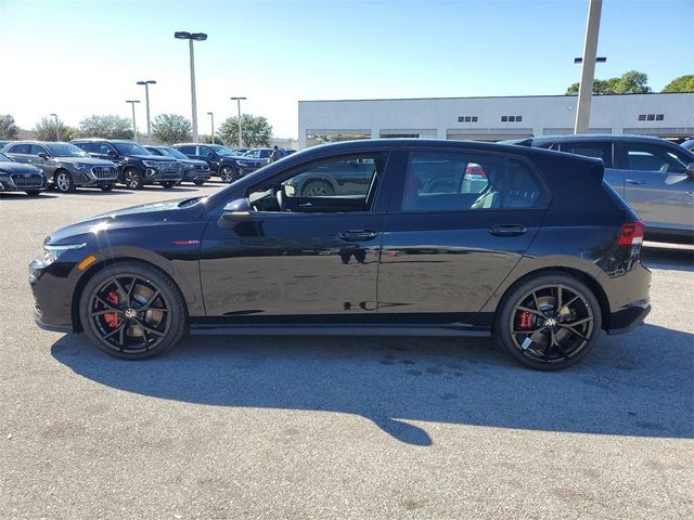 2024 Volkswagen Golf GTI 380 SE