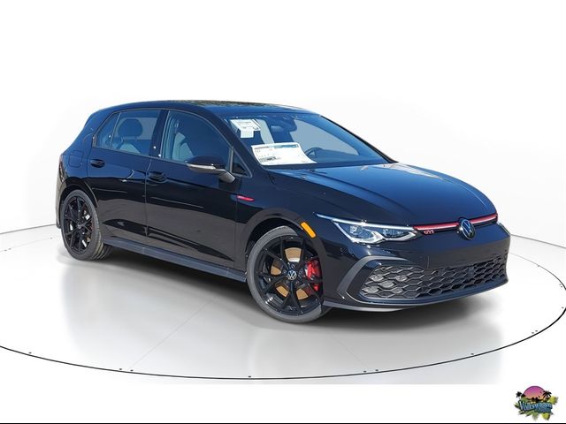 2024 Volkswagen Golf GTI 380 SE